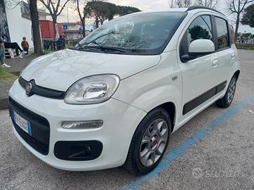 PANDA 2018 DIESEL km 65.OOO