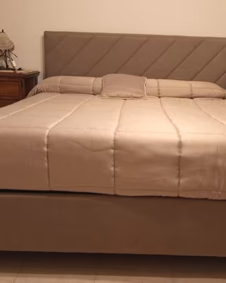 Letto Contenitore Matrimoniale 