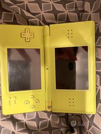 Nintendo DS verde senza caricatore