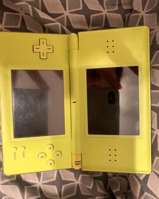 Nintendo DS verde senza caricatore