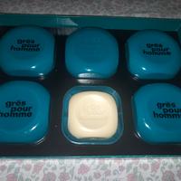 saponi vintage rarissimi GRÈS pour homme.