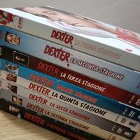 Dvd Serie completa Dexter