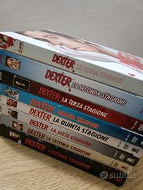 Dvd Serie completa Dexter