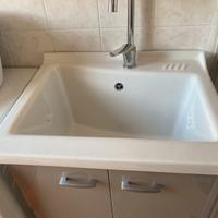 Lavatoio montegrappa 60x50 SOLO LAVATOIO NO MOBILE