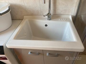 Lavatoio montegrappa 60x50 SOLO LAVATOIO NO MOBILE