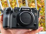 Fujifilm XH1 pari al nuovo - 3524 scatti
