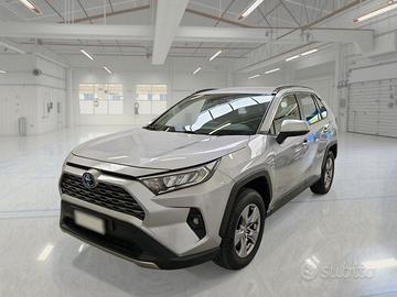 TOYOTA RAV 4 2.5 HV 178CV E-CVT BUSINESS 4WD CROSS