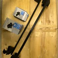 Barre Portapacchi Peugeot 5008