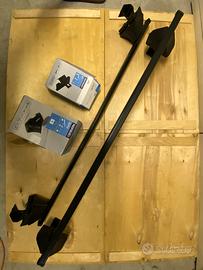 Barre Portapacchi Peugeot 5008