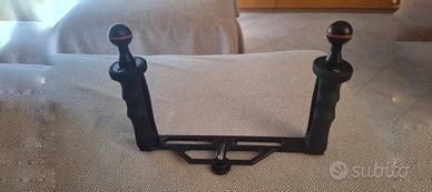 Staffa fotosub action cam (perfetta)