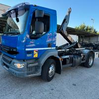 DAF LF 55-250 CON GANCIO SCARRABILE 12 TON 4x2 E5