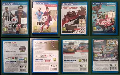 Giochi PS Vita
