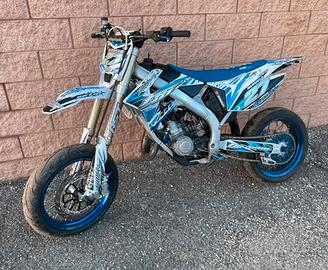 Tm 125 smr