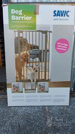 barriera per cani 