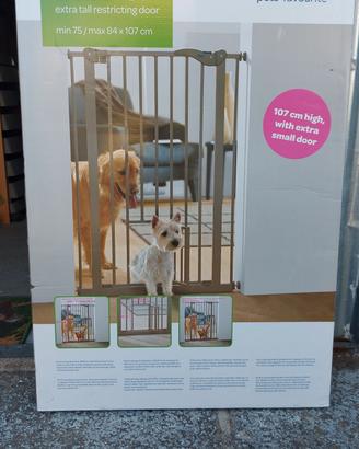 barriera per cani 