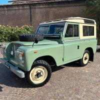 Land Rover Series Defender 88 HARDTOP DIESEL AUTOC