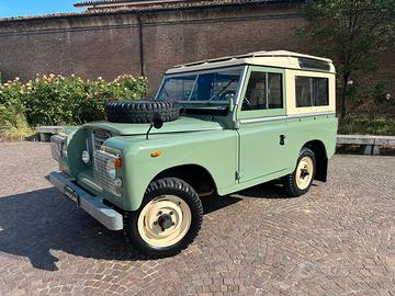 Land Rover Series Defender 88 HARDTOP DIESEL AUTOC