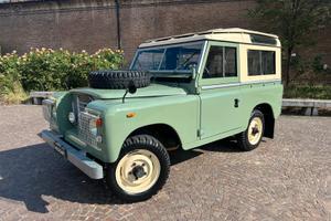 Land Rover Series Defender 88 HARDTOP DIESEL AUTOC
