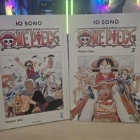 Io Sono One Piece volumi 1-2 prima edizione