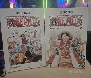 Io Sono One Piece volumi 1-2 prima edizione