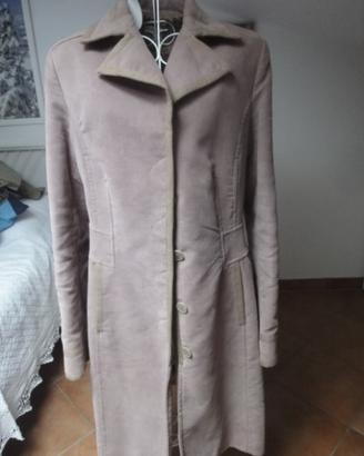 Soprabito Calvin Klein Jeans stoffa tipo velluto