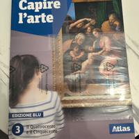 Capire l'arte 3 edizione blu 400 e 500