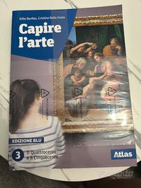 Capire l'arte 3 edizione blu 400 e 500