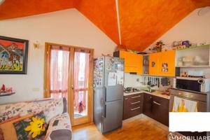 Bellocchi (Fano) 3 locali 57 mq. con ampio garage