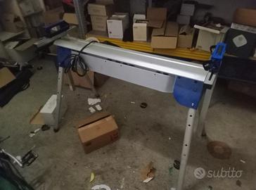 Sega Multifunzionale -  Troncatrice Berner BMTS 3F