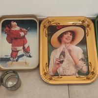 Lotto Coca Cola vintage