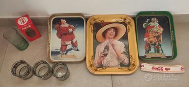 Lotto Coca Cola vintage