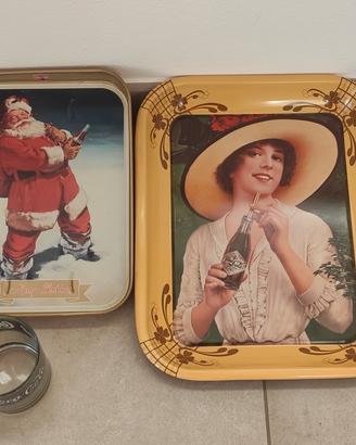 Lotto Coca Cola vintage