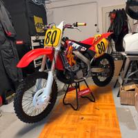 Honda cr 250