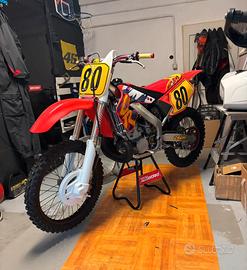 Honda cr 250