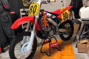 Honda cr 250