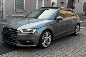 audi A3 Sportback 1.8 TFSI attraction S-tronic 