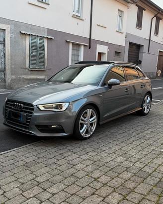 audi A3 Sportback 1.8 TFSI attraction S-tronic 