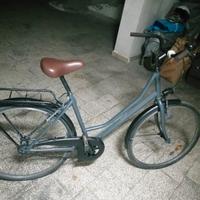 bici da donna mod. Olanda 