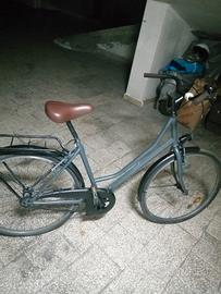 bici da donna mod. Olanda 