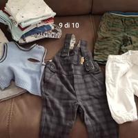 abbigliamento da 0 a 2 anni
