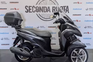 Yamaha Tricity 125