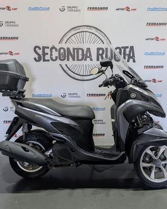 Yamaha Tricity 125