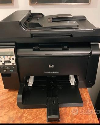 Hp laserjet scanner fotocopiatrice wi fi