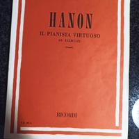 hanon il pianista virtuoso