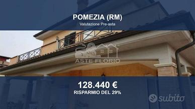 Immobile in asta di 134 m² a Pomezia
