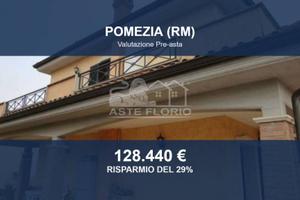 Immobile in asta di 134 m² a Pomezia