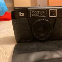 Fotocamera vintage Comet 600XL