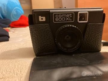 Fotocamera vintage Comet 600XL