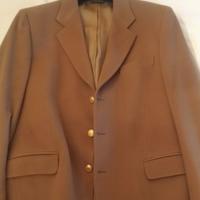 GIACCA DAVID SADDLER UOMO