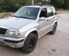 Suzuki grand vitara 2000 135cv